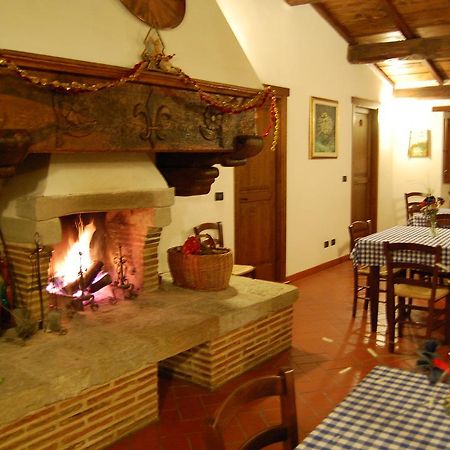 Agriturismo Il Piano Villa Pratovecchio Luaran gambar