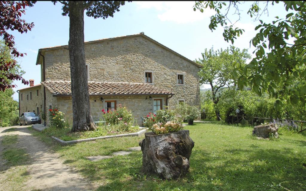 Agriturismo Il Piano Villa Pratovecchio Luaran gambar