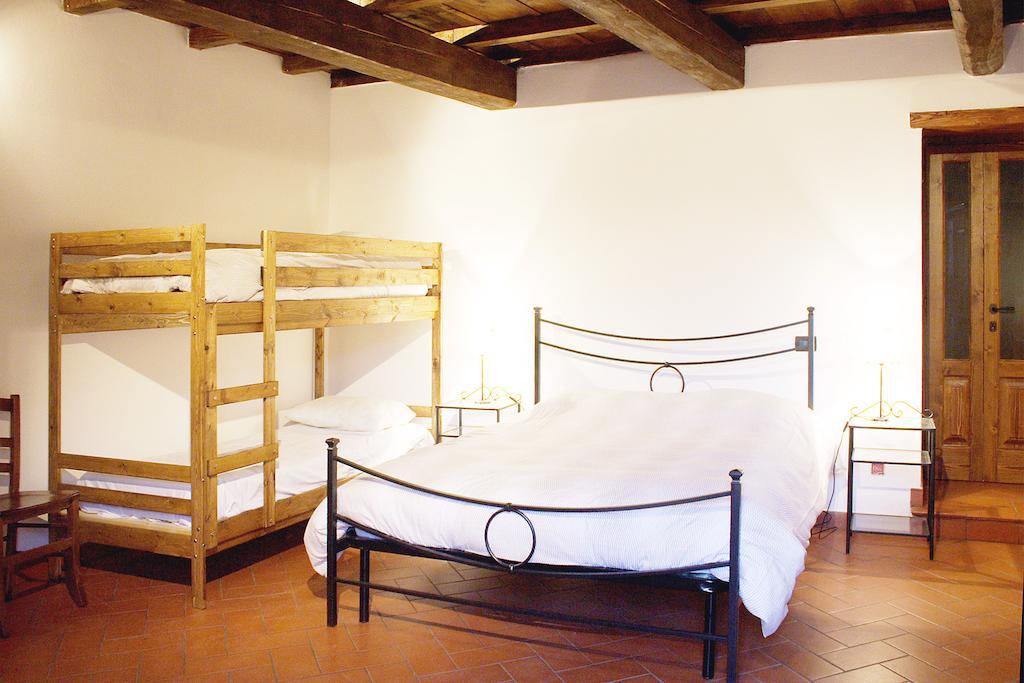 Agriturismo Il Piano Villa Pratovecchio Bilik gambar