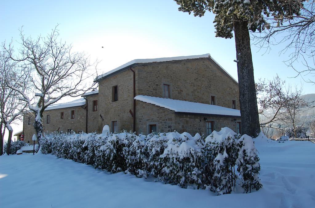 Agriturismo Il Piano Villa Pratovecchio Luaran gambar