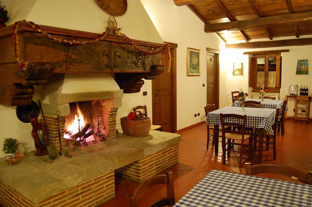 Agriturismo Il Piano Villa Pratovecchio Luaran gambar