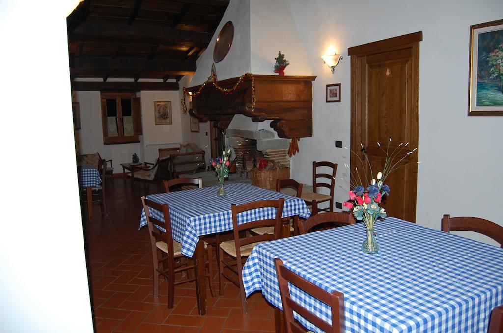 Agriturismo Il Piano Villa Pratovecchio Luaran gambar