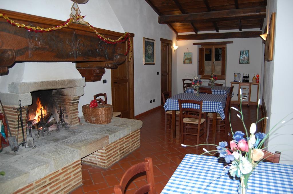 Agriturismo Il Piano Villa Pratovecchio Luaran gambar
