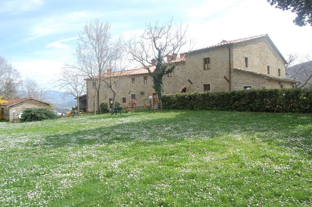Agriturismo Il Piano Villa Pratovecchio Luaran gambar
