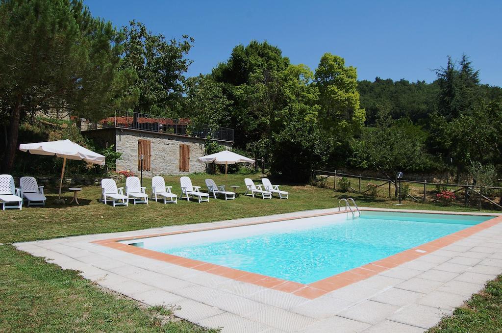 Agriturismo Il Piano Villa Pratovecchio Luaran gambar