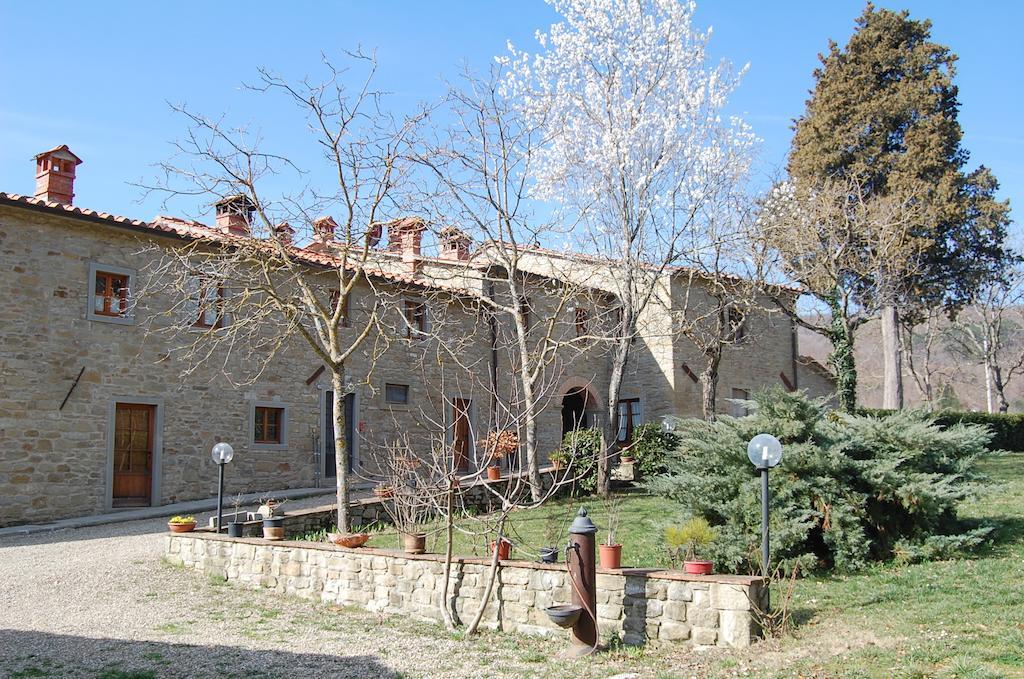Agriturismo Il Piano Villa Pratovecchio Luaran gambar